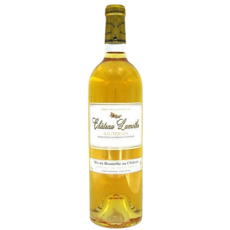 Château LAMOTHE 2001