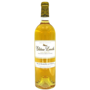 Château LAMOTHE 2001