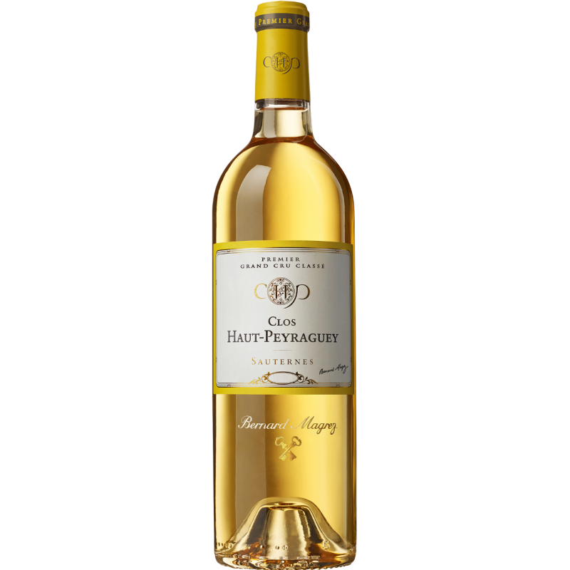 CLOS HAUT PEYRAGUEY 2009