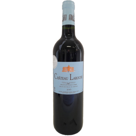 Château LAROCHE 2015