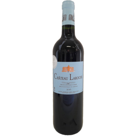 Château LAROCHE 2015 Château LAROCHE 2015