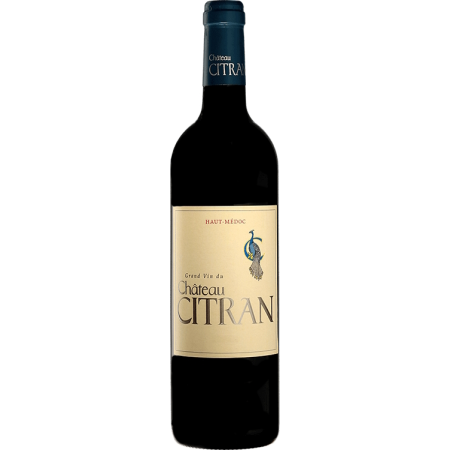 Château CITRAN 2010