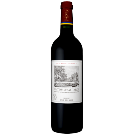 Château DUHART MILON ROTHSCHILD 2002