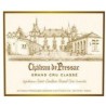 CH. DE PRESSAC CH. DE PRESSAC