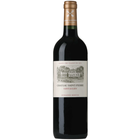 Château SAINT PIERRE 2014