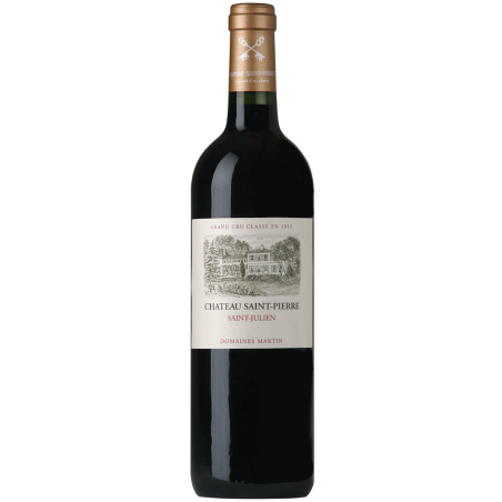 Château SAINT PIERRE 2014 Château SAINT PIERRE 2014