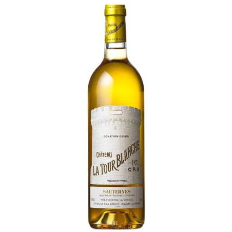 Château LA TOUR BLANCHE 2005 Château LA TOUR BLANCHE 2005