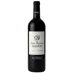 CUVEE JEAN BAPTISTE DUDON 2016