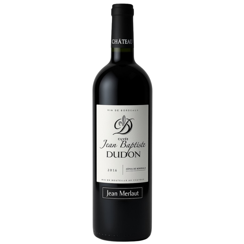 CUVEE JEAN BAPTISTE DUDON 2016