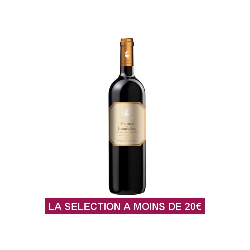 MADAME de BEAUCAILLOU 2019