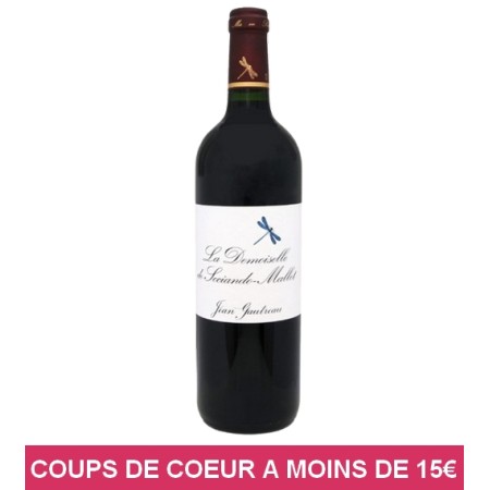 LA DEMOISELLE DE SOCIANDO MALLET 2020