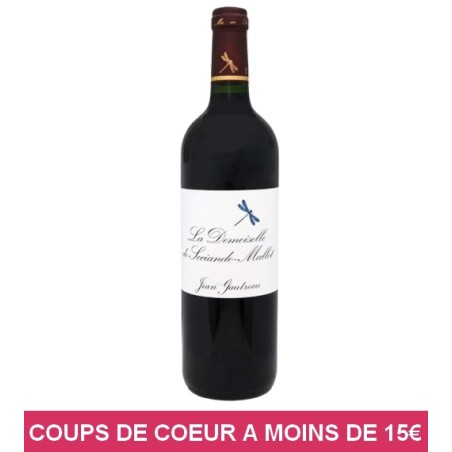 LA DEMOISELLE DE SOCIANDO MALLET 2020 LA DEMOISELLE DE SOCIANDO MALLET 2020