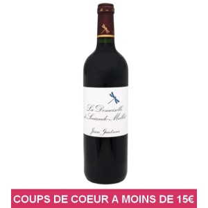 LA DEMOISELLE DE SOCIANDO MALLET 2020