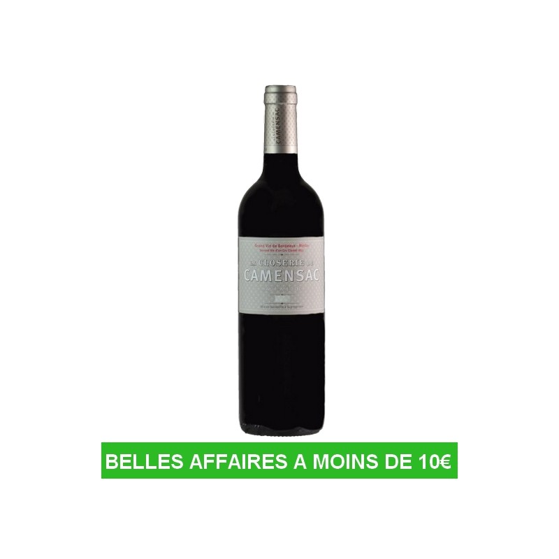 CLOSERIE DE CAMENSAC 2019