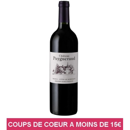 Château PUYGUERAUD 2020