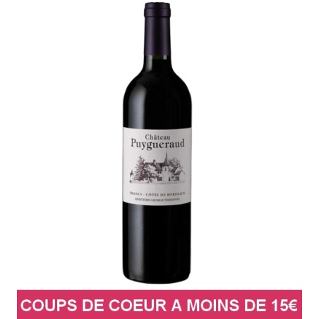 Château PUYGUERAUD 2020 Château PUYGUERAUD 2020