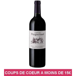 Château PUYGUERAUD 2020