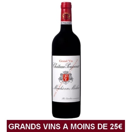Château POUJEAUX 2020