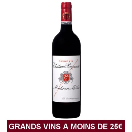 Château POUJEAUX 2020
