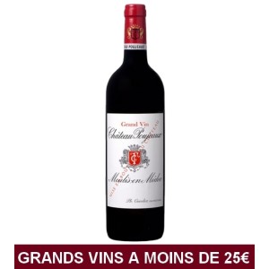 Château POUJEAUX 2020