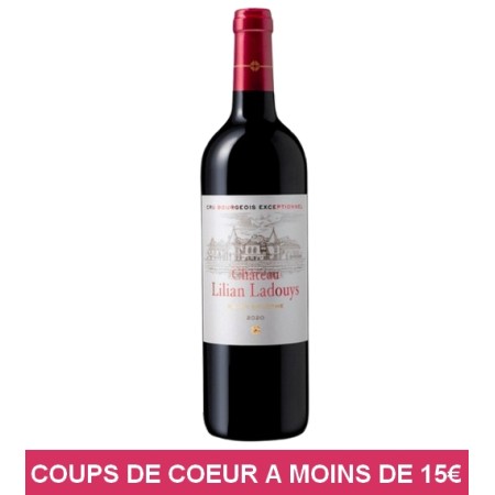 Château Lilian Ladouys 2020