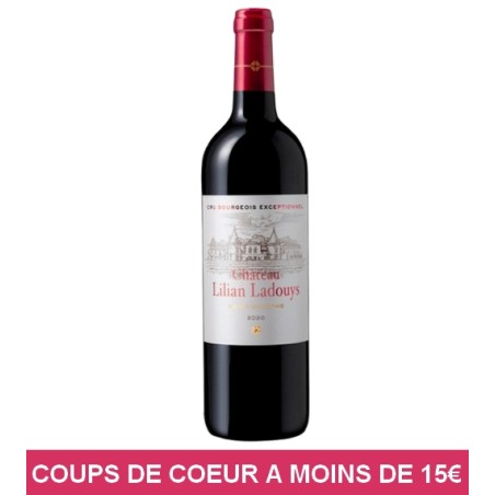 Château Lilian Ladouys 2020 Château Lilian Ladouys 2020