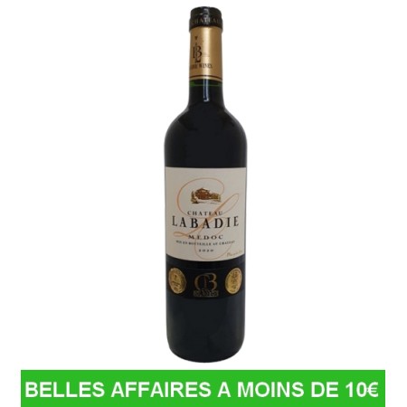 Château LABADIE 2020