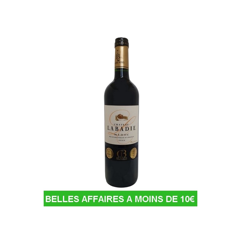 Château LABADIE 2020