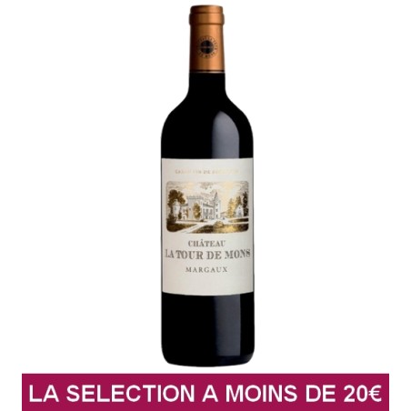 Château LA TOUR DE MONS 2019 Château LA TOUR DE MONS 2019
