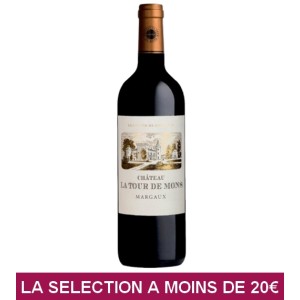 Château LA TOUR DE MONS 2019