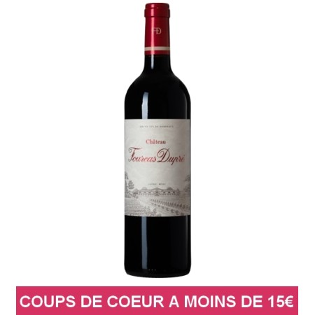 Château FOURCAS DUPRE 2020