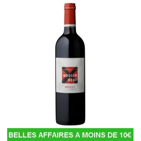 Château DU MOULIN NEUF 2019