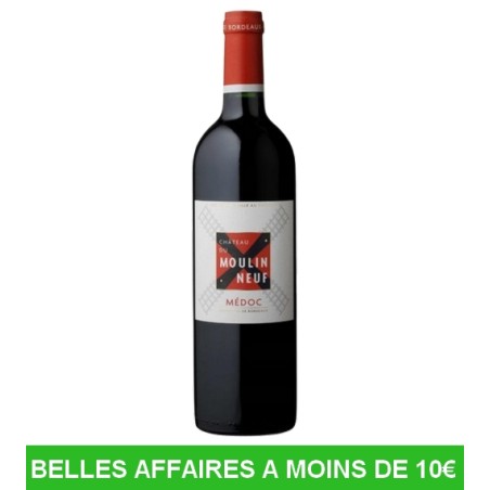 Château DU MOULIN NEUF 2019 Château DU MOULIN NEUF 2019