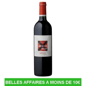 Château DU MOULIN NEUF 2019