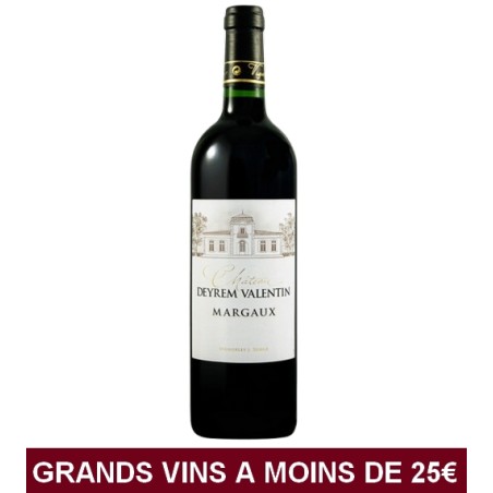 Château DEYREM VALENTIN 2018 Château DEYREM VALENTIN 2018