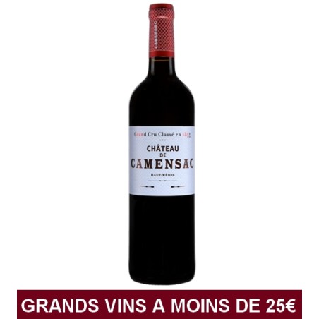 Château CAMENSAC 2019 Château CAMENSAC 2019