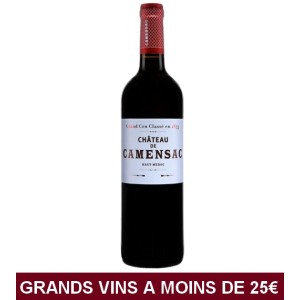 Château CAMENSAC 2019