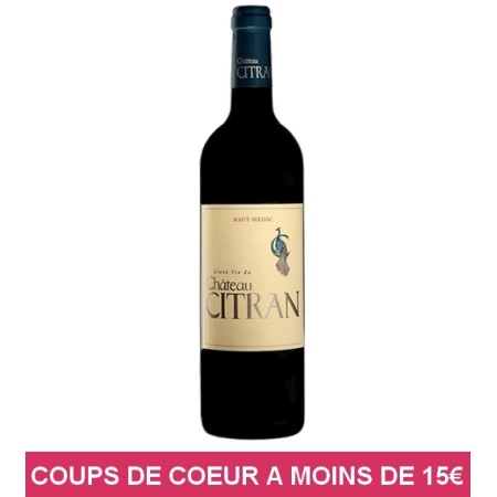 Château CITRAN 2020