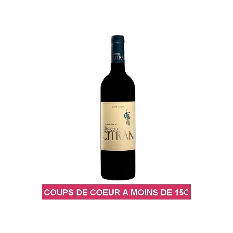 Château CITRAN 2020