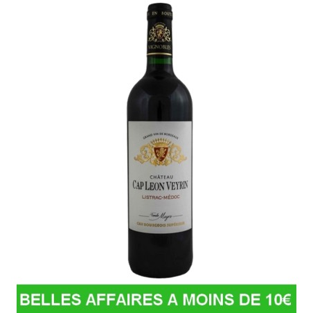 Château CAP LEON VEYRIN 2019 Château CAP LEON VEYRIN 2019
