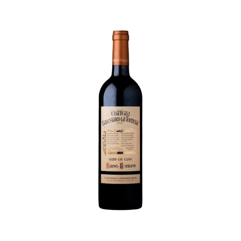 Château BALESTARD LA TONNELLE 2015