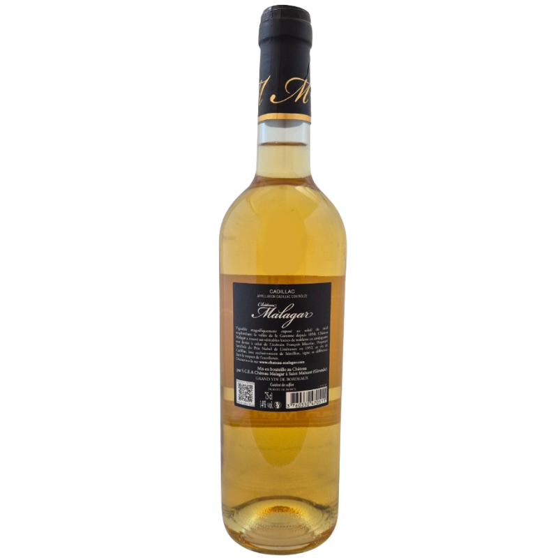 Château MALAGAR LIQUOREUX 2023