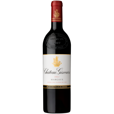 Château GISCOURS 2022