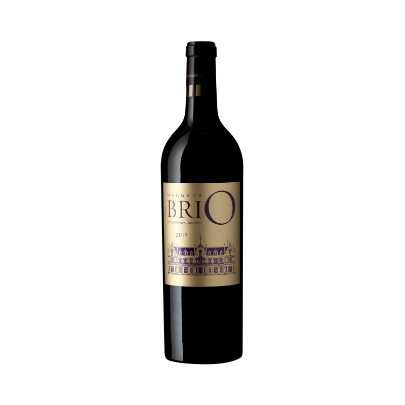 BRIO DE CANTENAC BROWN 2019
