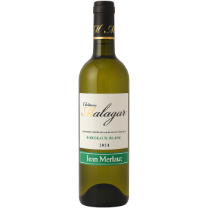 Château MALAGAR Blanc 2024