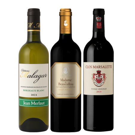 LOT SPECIAL AUTOMNE-HIVER 2025