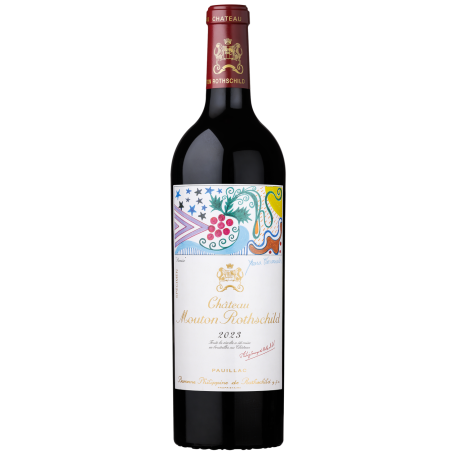 Château MOUTON ROTHSCHILD 2023