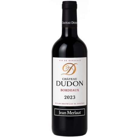 Château DUDON Rouge 2023