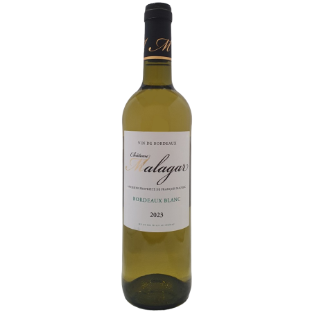 Château MALAGAR Blanc 2023