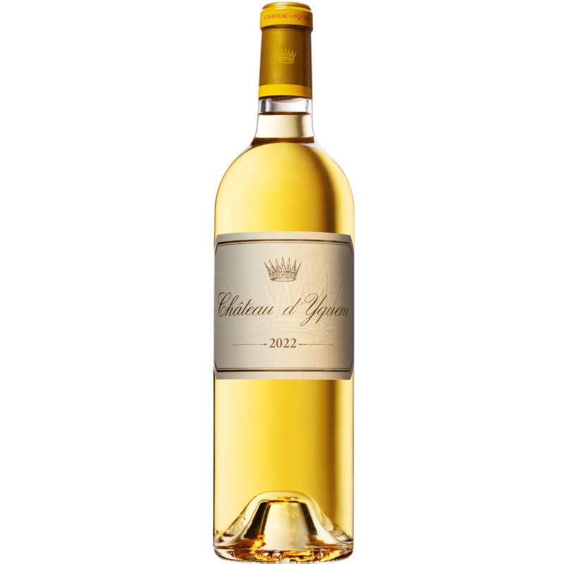 Château D'YQUEM 2022